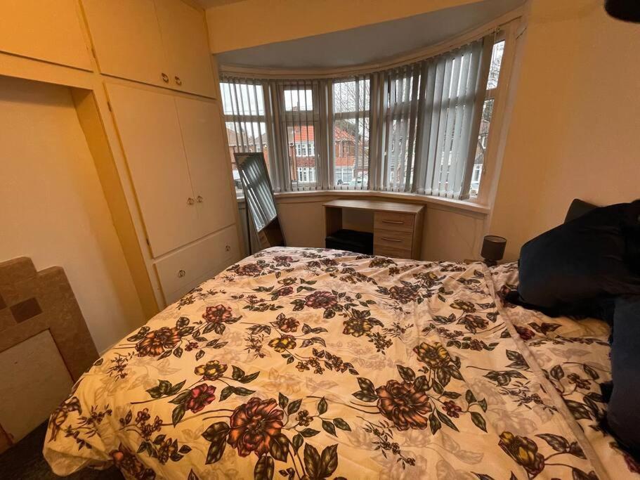 Large Beautiful 3 Bed House In City Of Birmingham Exterior foto